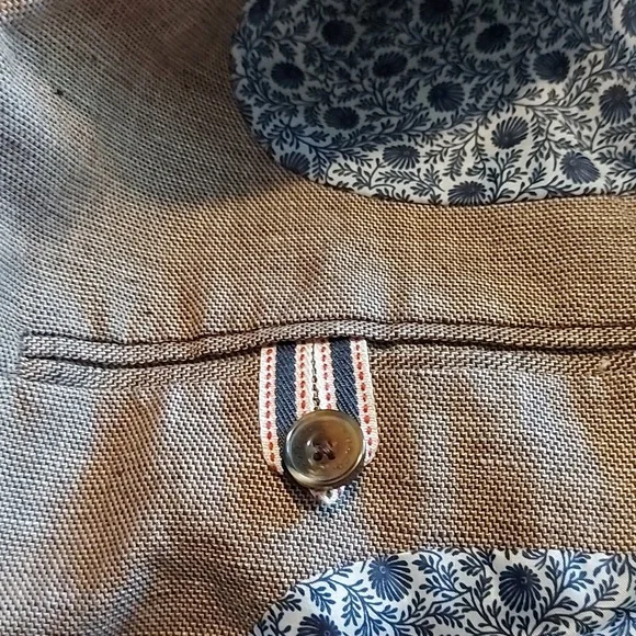 Men's blazer - Picture 4 of 4